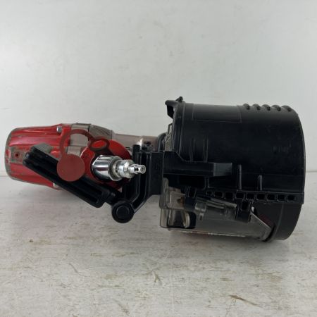 ЗЗ MAX マックス 90mm 高圧 スーパーネイラ エア釘打機 ケース付 HN-90X1 レッド