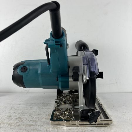 ЗЗ MAKITA マキタ 100v 125mm 防じんマルノコ ガイド 延長コード付 KS5000FX ブルー