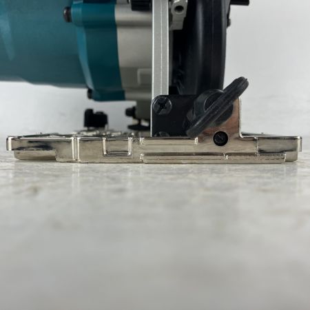 ЗЗ MAKITA マキタ 100v 125mm 防じんマルノコ ガイド 延長コード付 KS5000FX ブルー