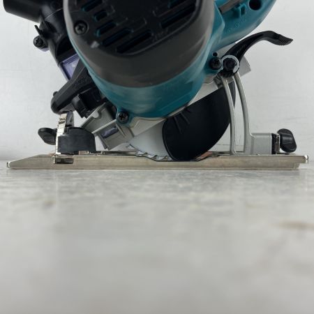 ЗЗ MAKITA マキタ 100v 125mm 防じんマルノコ ガイド 延長コード付 KS5000FX ブルー