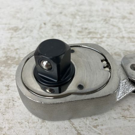 ЗЗ TOHNICHI 140Nm 差込角12.7mm 全長400mm トルクレンチ 校正証明書付 QL140N-MH シルバー