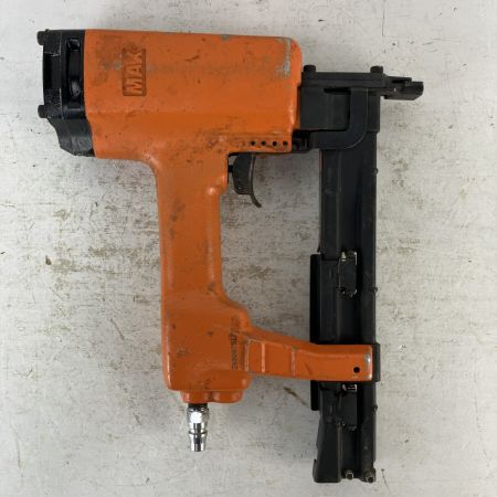 ЗЗ MAX マックス 32mm 常圧 エアネイラ エアタッカ TA-52/432MA オレンジ