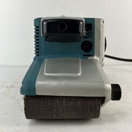 ЗЗ MAKITA マキタ 100v 100mm ベルトサンダ 9404 ブルー