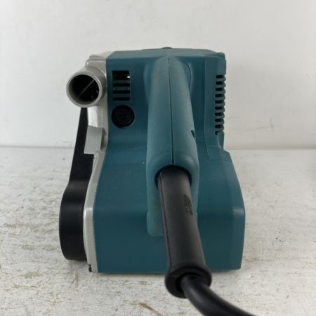 ЗЗ MAKITA マキタ 100v 100mm ベルトサンダ 9404 ブルー