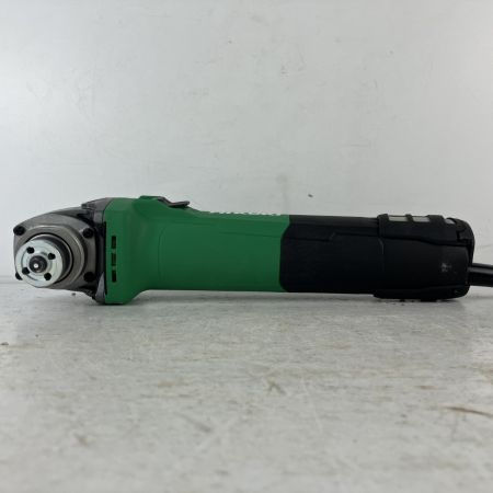 ЗЗ HiKOKI ハイコーキ 100v 100mm 電子ディスクグラインダ 砥石 ピンレンチ付 G10BYE2 グリーン