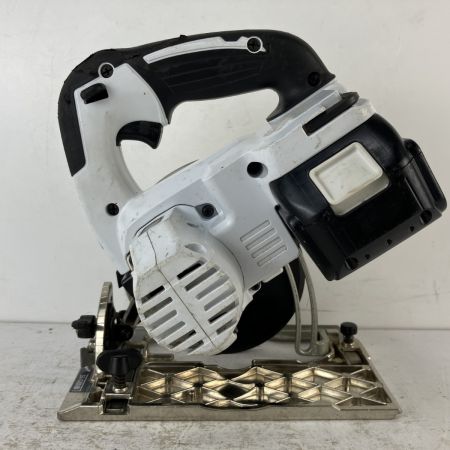 ЗЗ MAKITA マキタ 18v 125mm 充電式丸のこ バッテリーx1付 ※充電器無し HS471D ホワイト