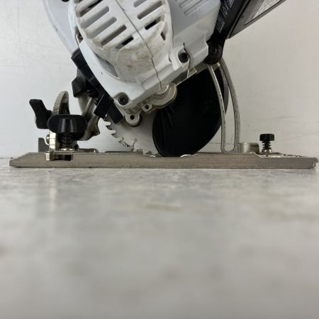 ЗЗ MAKITA マキタ 18v 125mm 充電式丸のこ バッテリーx1付 ※充電器無し HS471D ホワイト