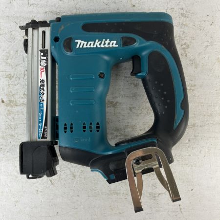 ЗЗ MAKITA マキタ 14.4v 10mm 充電式タッカ ※バッテリー、充電器無し ST120D ブルー