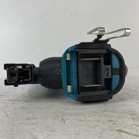 ЗЗ MAKITA マキタ 14.4v 10mm 充電式タッカ ※バッテリー、充電器無し ST120D ブルー