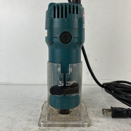 ЗЗ MAKITA マキタ 100v トリマ 3707F ブルー