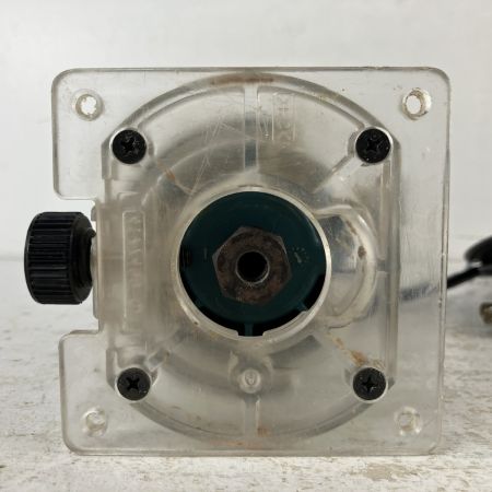 ЗЗ MAKITA マキタ 100v トリマ 3707F ブルー