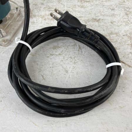 ЗЗ MAKITA マキタ 100v トリマ 3707F ブルー