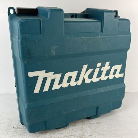 ЗЗ MAKITA マキタ 65mm 高圧 エア釘打機 ケース付 AN630H レッド