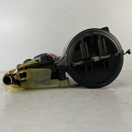 ЗЗ MAKITA マキタ 65mm 高圧 エア釘打機 ケース付 AN630H レッド