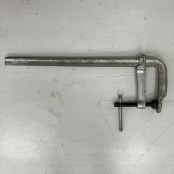 ЗЗ BESSEY 600×175mm F型 クランプ STB60M シルバー Cランク