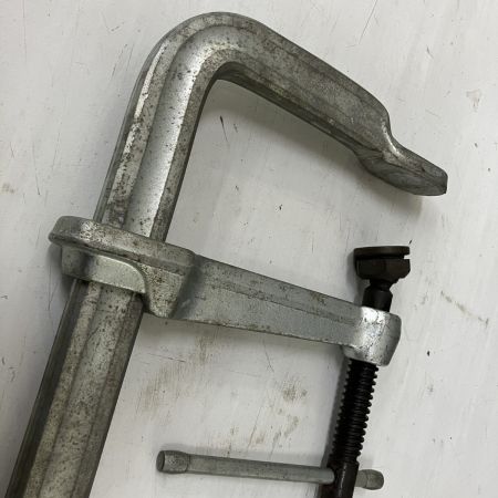 ЗЗ BESSEY 600×175mm F型 クランプ STB60M シルバー