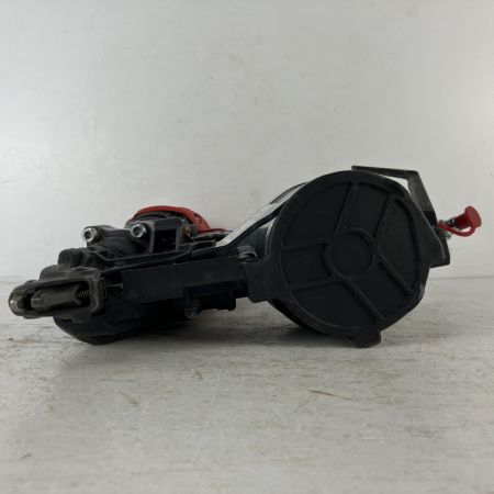 ЗЗ MAX マックス 65mm 高圧 コイルネイラ エア釘打機 ケース付 HN-65Z2 ブラック×レッド