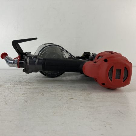 ЗЗ MAX マックス 65mm 高圧 コイルネイラ エア釘打機 ケース付 HN-65Z2 ブラック×レッド
