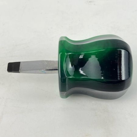 ЗЗ MAC TOOLS マック 2024年限定 マイナスドライバー ペンタグリップ 本体のみ グリーンフレイム