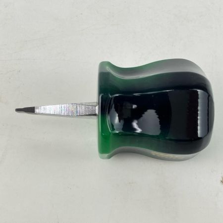 ЗЗ MAC TOOLS マック 2024年限定 マイナスドライバー ペンタグリップ 本体のみ グリーンフレイム