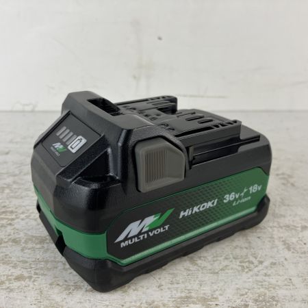 ЗЗ HiKOKI ハイコーキ 18v コードレスインパクトドライバ バッテリーx1 充電器 ケース付 WH18DC ブラック