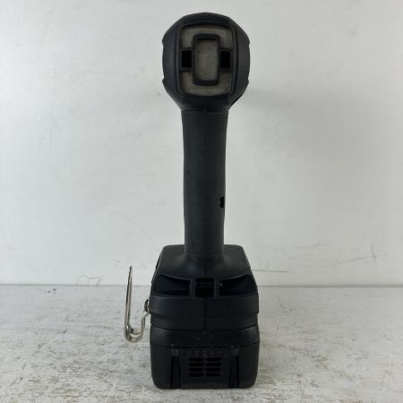 ЗЗ HiKOKI ハイコーキ 18v コードレスエアダスタ バッテリーx1付 ※充電器無し RA18DA ブラック