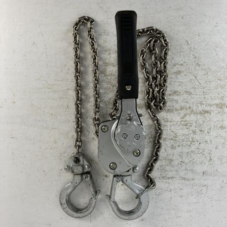 ЗЗ KITO キトー 0.5t レバーブロック LX1B LX005 ライトグレー