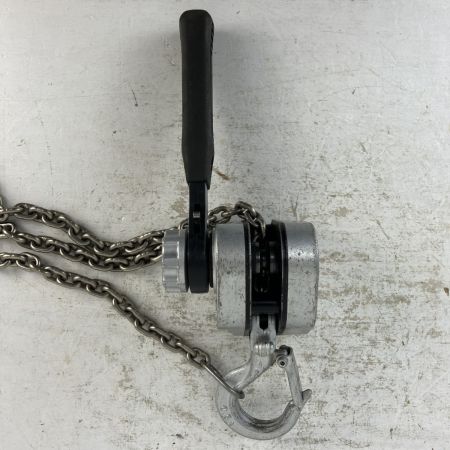 ЗЗ KITO キトー 0.5t レバーブロック LX1B LX005 ライトグレー