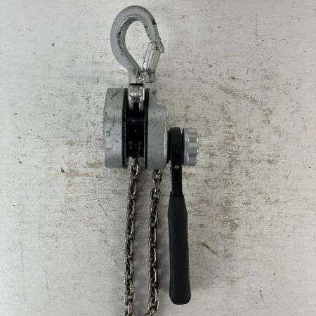 ЗЗ KITO キトー (2) 0.5t レバーブロック LX1B LX005 ライトグレー