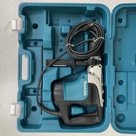 ЗЗ MAKITA マキタ 100v 40mm ハンマドリル ケース付 HR4002 ブルー