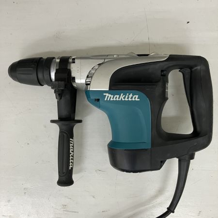 ЗЗ MAKITA マキタ 100v 40mm ハンマドリル ケース付 HR4002 ブルー
