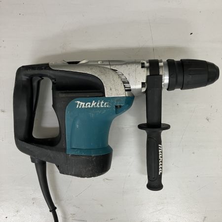 ЗЗ MAKITA マキタ 100v 40mm ハンマドリル ケース付 HR4002 ブルー
