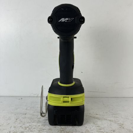 ЗЗ HiKOKI ハイコーキ 36v コードレスインパクトドライバ バッテリーx1付 ※充電器無し WH36DD イエロー