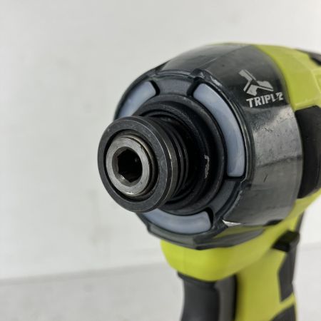 ЗЗ HiKOKI ハイコーキ 36v コードレスインパクトドライバ バッテリーx1付 ※充電器無し WH36DD イエロー