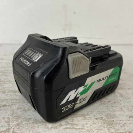 ЗЗ HiKOKI ハイコーキ 36v コードレスインパクトドライバ バッテリーx1付 ※充電器無し WH36DD イエロー