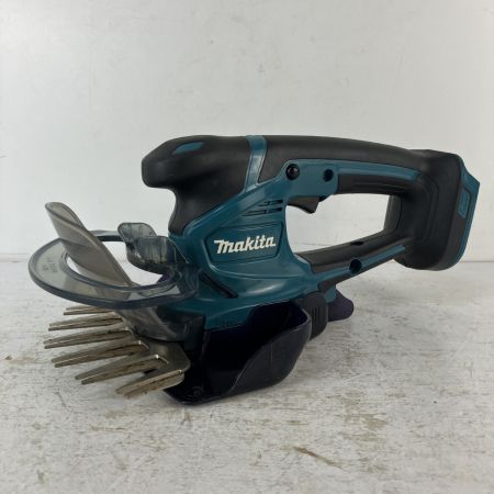 ЗЗ MAKITA マキタ 18v 160mm 充電式芝生バリカン ※バッテリー、充電器無し MUM604D ブルー