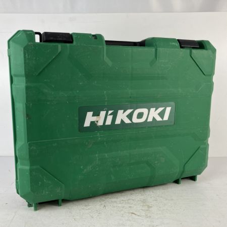 ЗЗ HiKOKI ハイコーキ 100v ハンマ ハンドル ケース付 H41SA4 グリーン