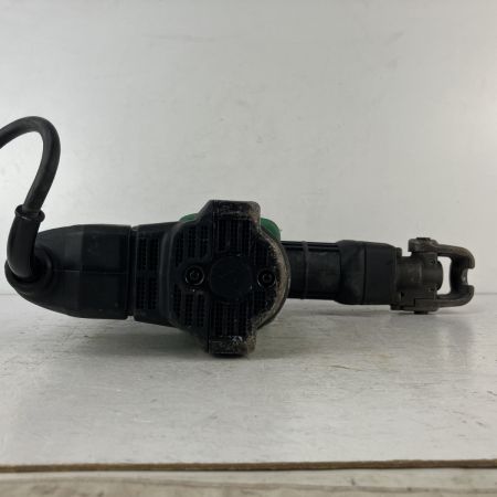 ЗЗ HiKOKI ハイコーキ 100v ハンマ ハンドル ケース付 H41SA4 グリーン