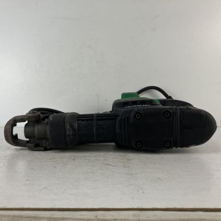 ЗЗ HiKOKI ハイコーキ 100v ハンマ ハンドル ケース付 H41SA4 グリーン