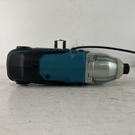 ЗЗ MAKITA マキタ (2) 100v インパクトドライバ ケース付 TD0220 ブルー