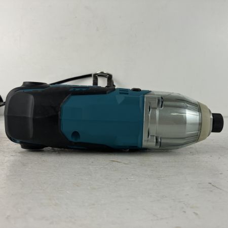 ЗЗ MAKITA マキタ (3) 100v インパクトドライバ ケース付 TD0220 ブルー