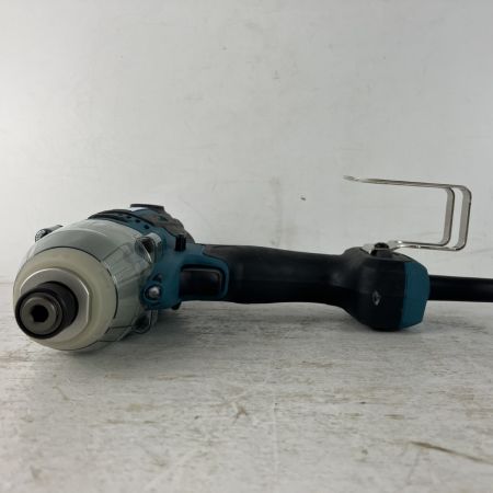 ЗЗ MAKITA マキタ 100v インパクトドライバ ケース付 TD0220 ブルー