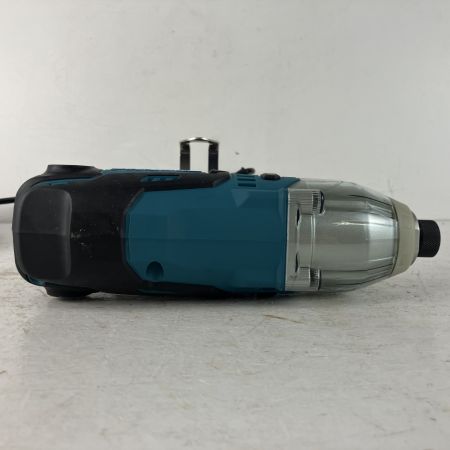 ЗЗ MAKITA マキタ 100v インパクトドライバ ケース付 TD0220 ブルー