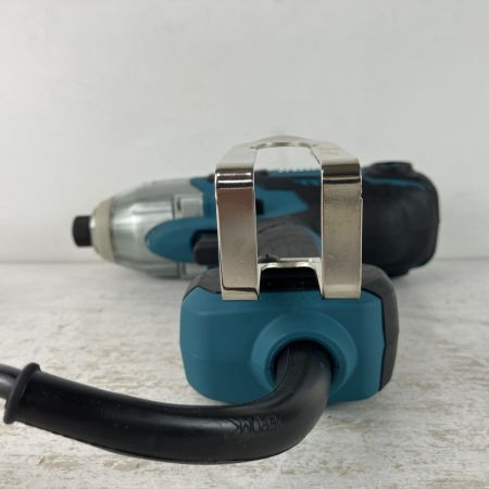 ЗЗ MAKITA マキタ 100v インパクトドライバ ケース付 TD0220 ブルー