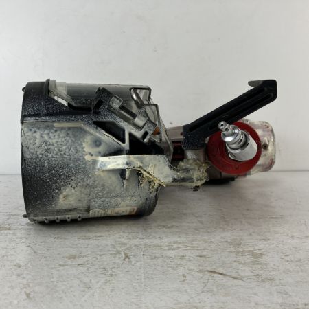 ЗЗ MAX マックス 90mm 高圧 スーパーネイラ エア釘打機 HN-90N1 レッド
