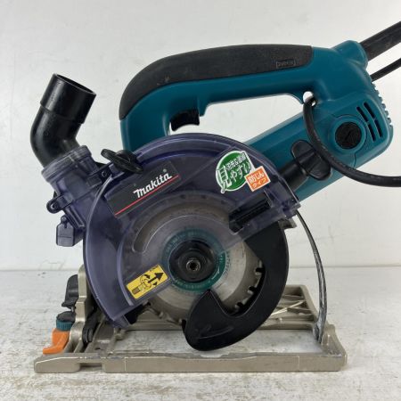 ЗЗ MAKITA マキタ 100v 125mm 防じん丸のこ 5205FX ブルー