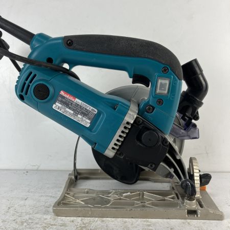 ЗЗ MAKITA マキタ 100v 125mm 防じん丸のこ 5205FX ブルー