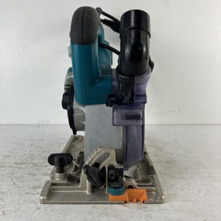 ЗЗ MAKITA マキタ 100v 125mm 防じん丸のこ 5205FX ブルー