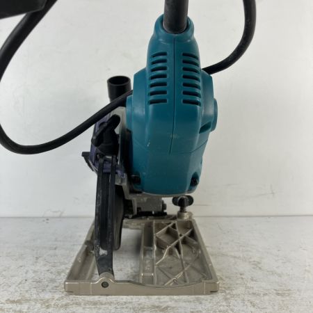 ЗЗ MAKITA マキタ 100v 125mm 防じん丸のこ 5205FX ブルー