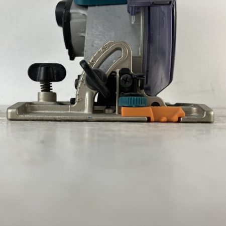 ЗЗ MAKITA マキタ 100v 125mm 防じん丸のこ 5205FX ブルー